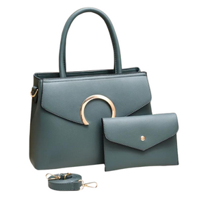 Bolsa Queen - Kit Bolsa + Carteira