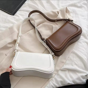 BOLSA DE COURO VITTORIO