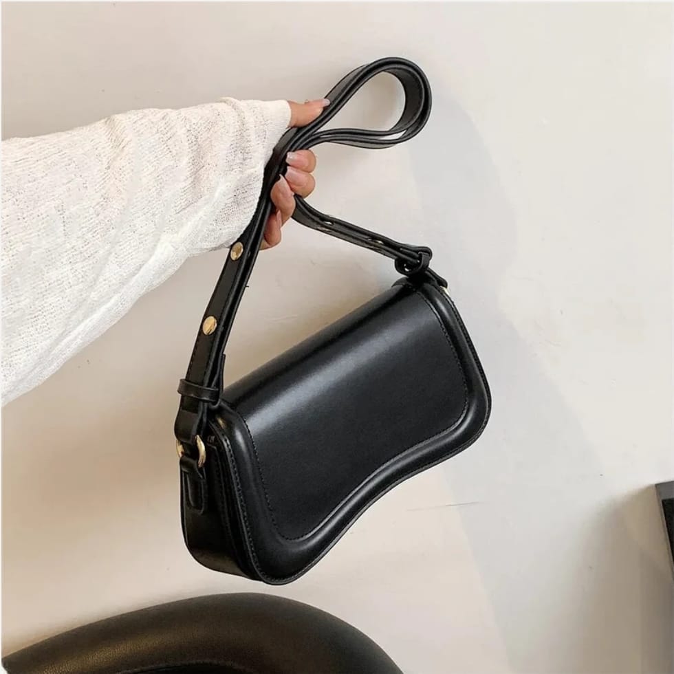 BOLSA DE COURO VITTORIO