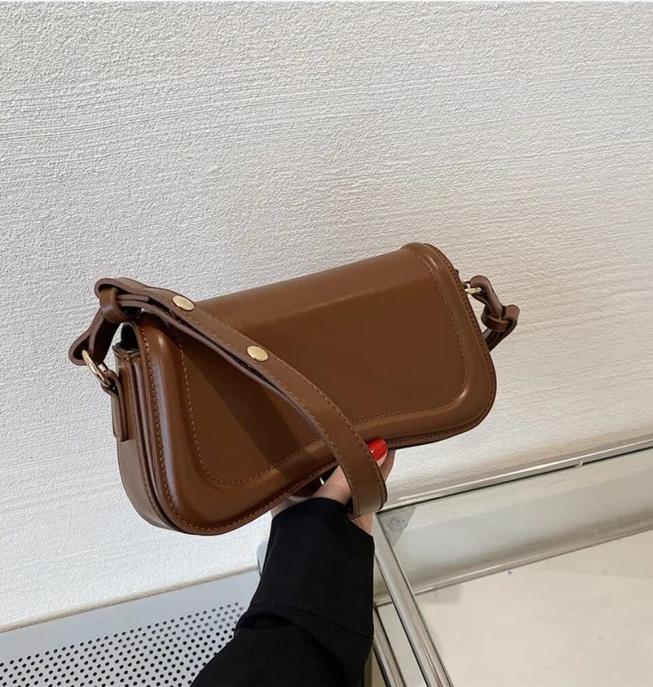 BOLSA DE COURO VITTORIO