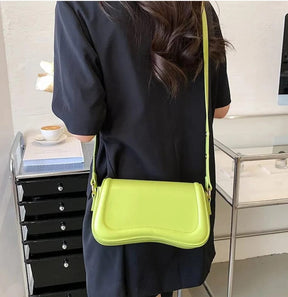 BOLSA DE COURO VITTORIO