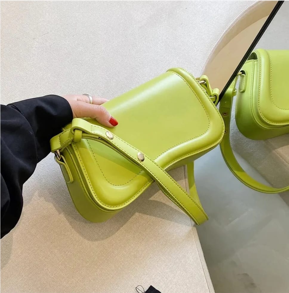 BOLSA DE COURO VITTORIO