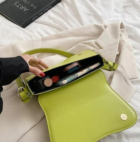 BOLSA DE COURO VITTORIO
