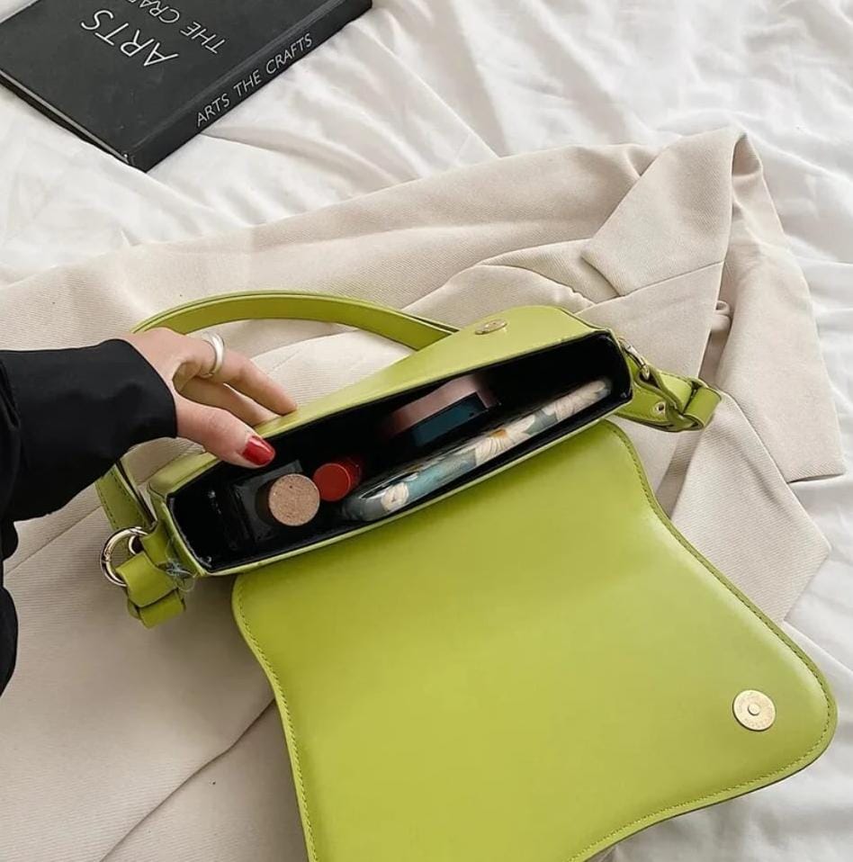 BOLSA DE COURO VITTORIO