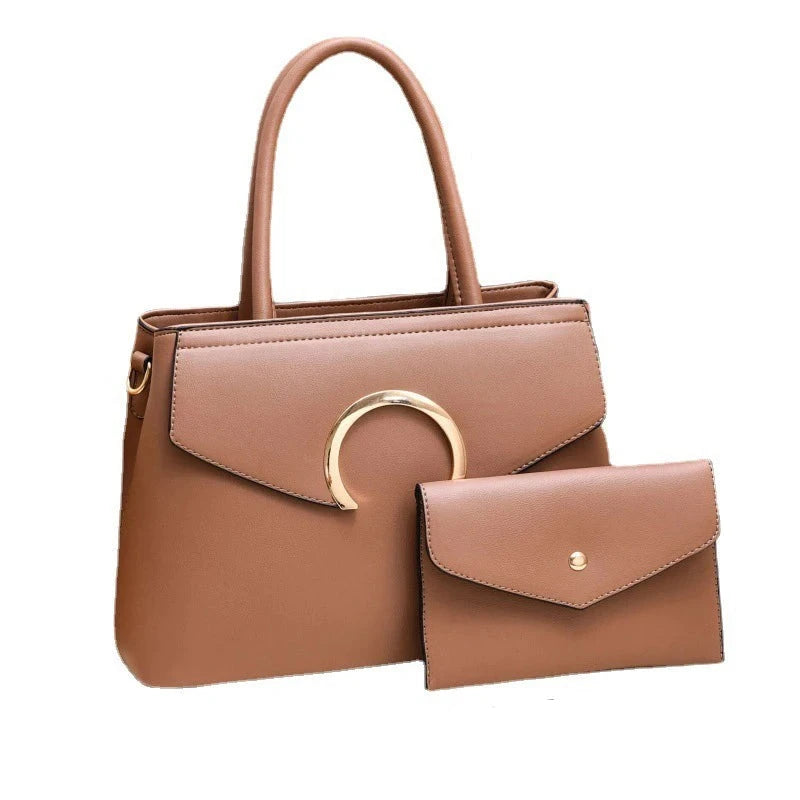 Bolsa Queen - Kit Bolsa + Carteira