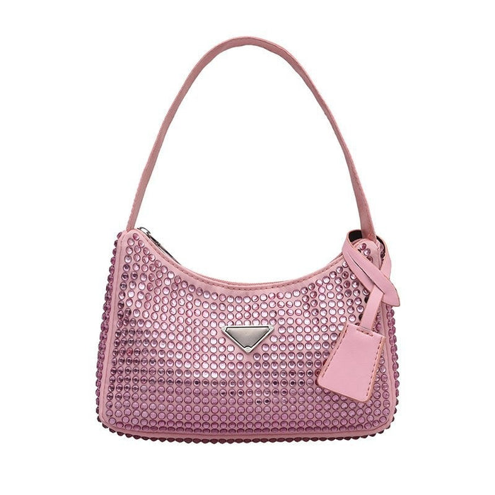 BOLSA CRYSTAL