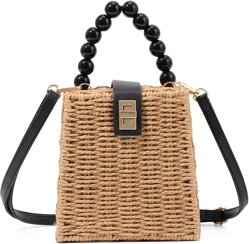 BOLSA DE PALHA BORA BORA