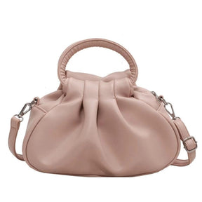 BOLSA DE COURO SAPPORO